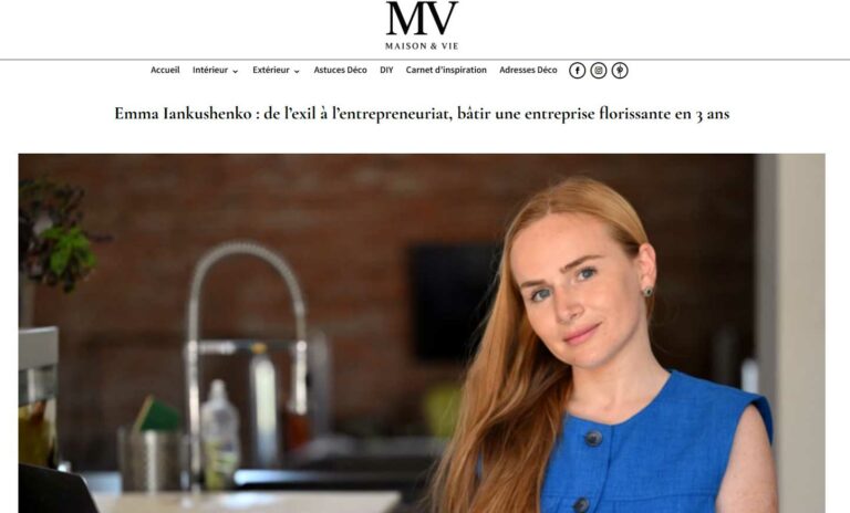 Maison & Vie